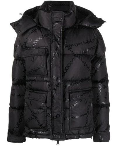 Versace winter jacket